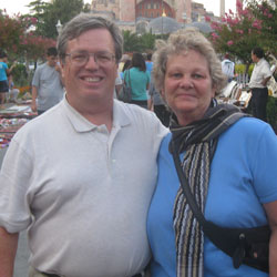 Tom and Linda Hurley